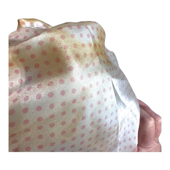 Betty Boop Baby Doll Pink Satin Polka Dot Outfit Collectible Plush Vintage Toy R - Picture 5 of 10